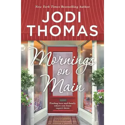 Mornings on Main: A Clean & Wholesome Romance