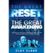 The Great Reset Versus The Great Awakening: Revealing the Nefarious, Surveillance-Under-The-Skin, Transhumanism Plot to Enslave Humanity