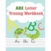 ABC Letter Tracing Workbook (ABC): Preschool Workbooks - Perfect Gift for Halloween Tablet Full Page Marbled (Helps Handwriting), 110 Writing Exercise