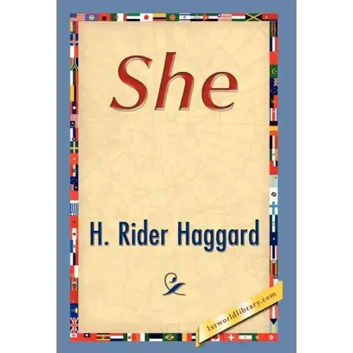 She