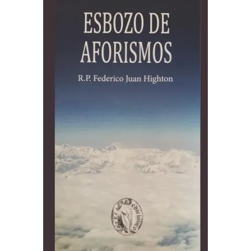 Esbozo de Aforismos