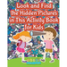 Look and Find the Hidden Pictures in This Activity Book for Kids