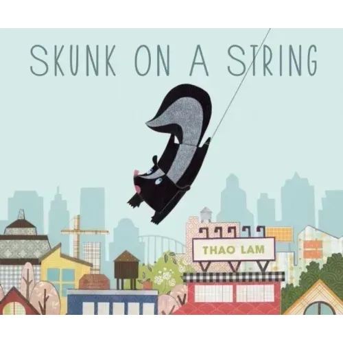 Skunk on a String