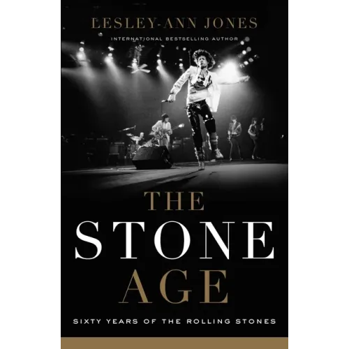 The Stone Age: Sixty Years of the Rolling Stones