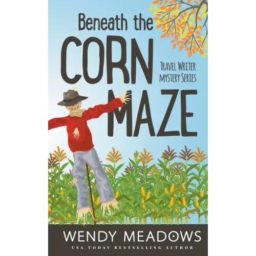 Beneath the Corn Maze