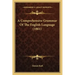 A Comprehensive Grammar of the English Language (1861)