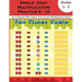 Multiplication Practice Workbook