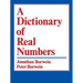 A Dictionary of Real Numbers