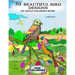 50 Beautiful Bird Designs: An Adult Coloring Book
