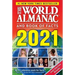 The World Almanac and Book of Facts 2021