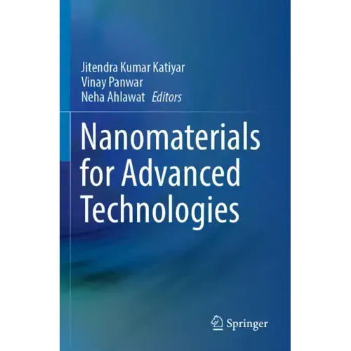 Nanomaterials for Advanced Technologies
