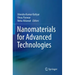 Nanomaterials for Advanced Technologies