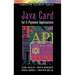 Java Card for E-Payment Applications