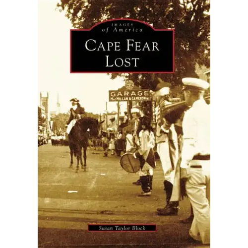 Cape Fear Lost