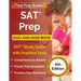 SAT Prep 2021 and 2022 Book: SAT Study Guide with Practice Tests [6th Edition]