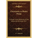 Christianity as Bhakti Marga: A Study in the Mysticism of the Johannine Writings 1927