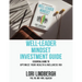 Well-Leader Mindset Investment Guide: the Essential Guide to Optimize Your Health and Wellness ROI