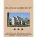 Ancestors and Descendants: A selective list of about 3,000 Anglo-Saxon and Modern English words that are for the most part recognizably related