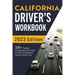 California Driver's Workbook: 320+ Practice Driving Questions to Help You Pass the California Learner's Permit Test