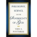 Philosophy, Science, and the Sovereignty of God