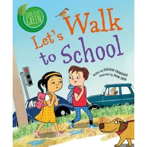 Let's Walk to School