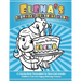 Elena's Birthday Coloring Book Kids Personalized Books: A Coloring Book Personalized for Elena that includes Children's Cut Out Happy Birthday Posters