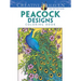 Creative Haven Peacock Designs Coloring Book