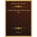 A Manual of the Order of the Eastern Star