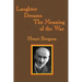 Laughter / Dreams / The Meaning of the War