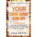 Cookbook For Beginners Adults: YOUR COOKING JOURNEY BEINGS HERE - Fun and Simple Recipes for Beginners To Dip Your Toes in Cooking!