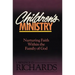 Children's Ministry: Nurturing Faith Within the Family of God