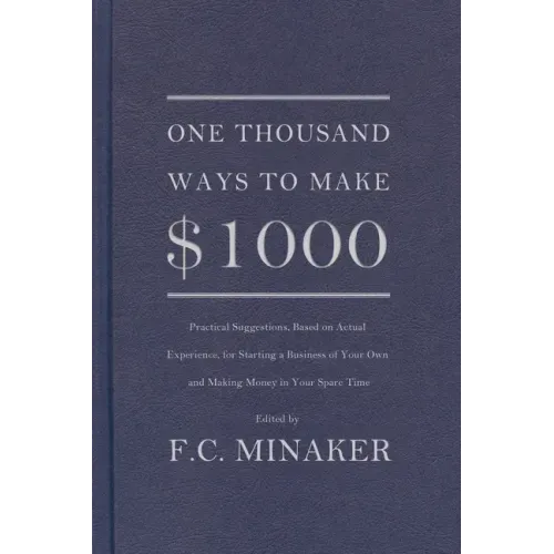 One Thousand Ways to Make $1000