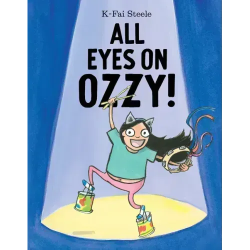 All Eyes on Ozzy!