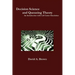 Decision Science and Queueing Theory