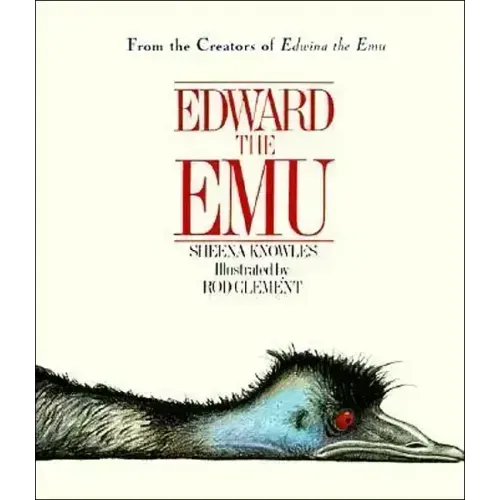 Edward the Emu
