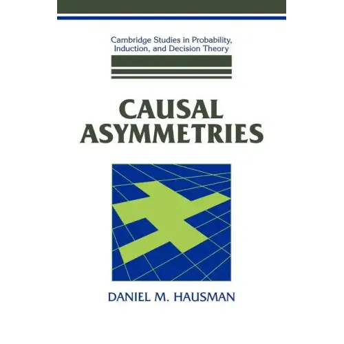 Causal Asymmetries
