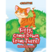 Kitty, Come Down from There! Coloring Book