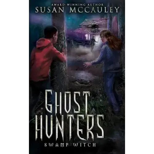Ghost Hunters: Swamp Witch
