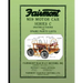 Fairmont M19 Motor Car Series C: Instructions and Spare Parts Lists