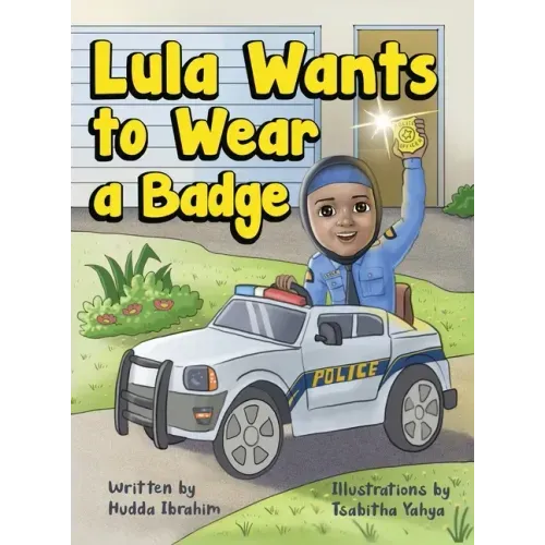 Lula Wants to Wear a Badge
