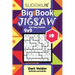 Big Book Sudoku Jigsaw - 500 Easy Puzzles 9x9 (Volume 9)