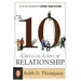 The Ten Critical Laws of Relationship