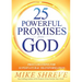 25 Powerful Promises from God: Proclamations for Supernatural Transformation