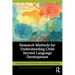 Research Methods for Understanding Child Second Language Development