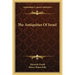The Antiquities of Israel