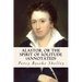 Alastor, or the Spirit of Solitude (annotated)