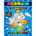 Mermaid Coloring Book For Kids Ages 4-8: Coloring Pages For Kids