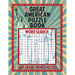 Great American Puzzle Book: 200 Large Print Puzzles