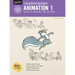 Cartooning: Animation 1 with Preston Blair: Learn to Animate Step by Step