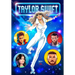 Female Force Taylor Swift Dazzler Homage Variant with Travis Kelce